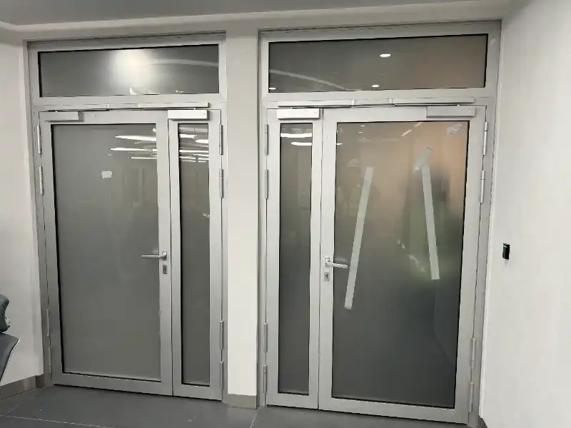 Работы в Лахта Центре