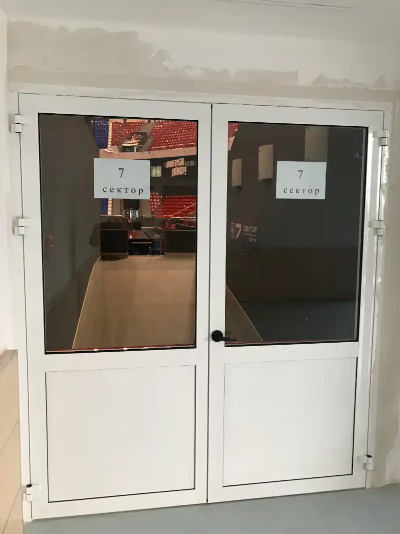 Огнестойкий алюминиевый профиль Artcooling