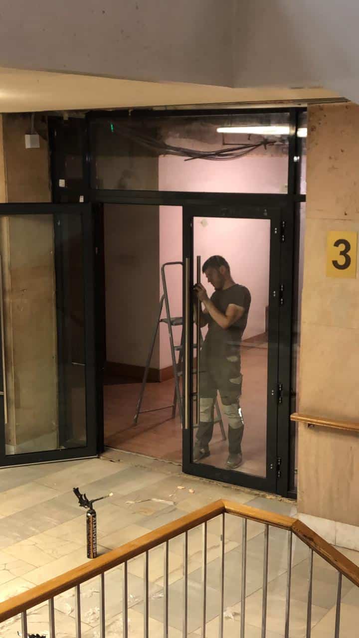Интерьер Известия Холл