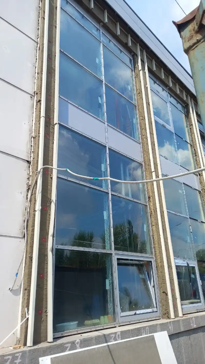 Фасады EIW 60 цена
